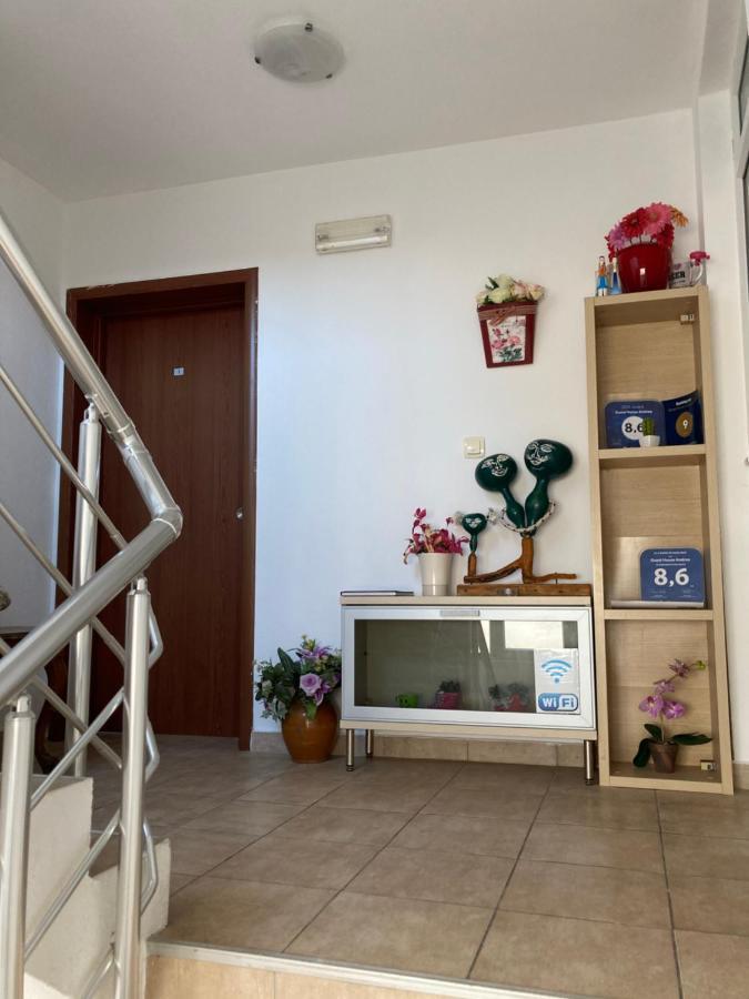 Guest House Andrea Budva Exterior photo