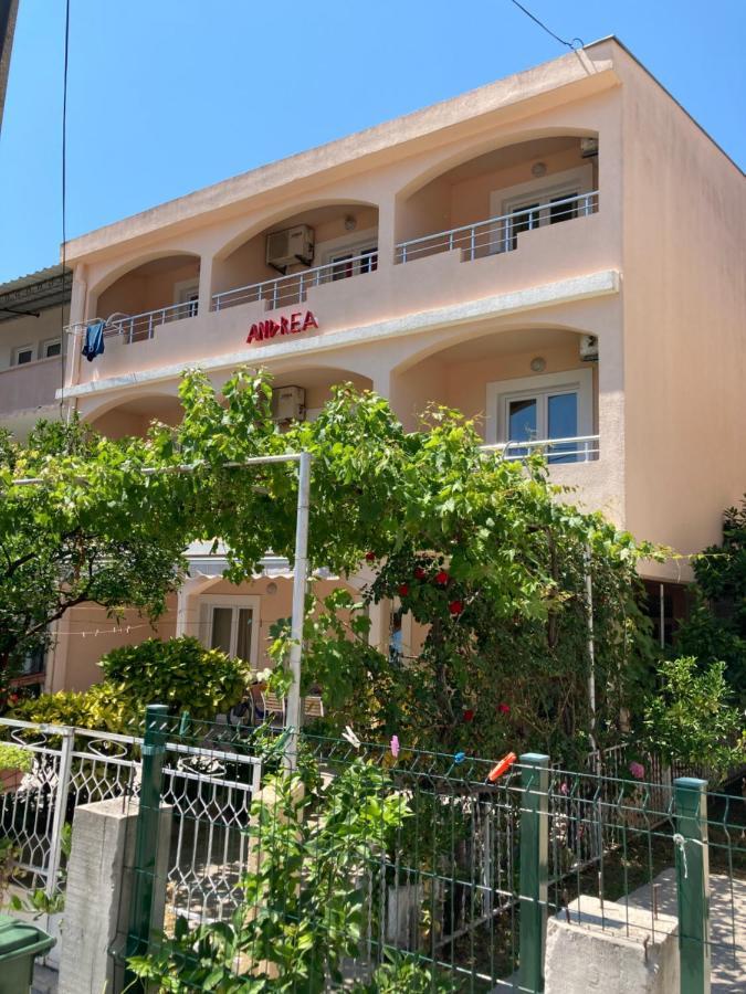 Guest House Andrea Budva Exterior photo